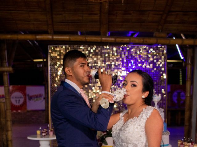 El matrimonio de Stiven y Luisa en Popayán, Cauca 8