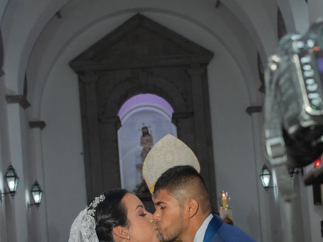 El matrimonio de Stiven y Luisa en Popayán, Cauca 23