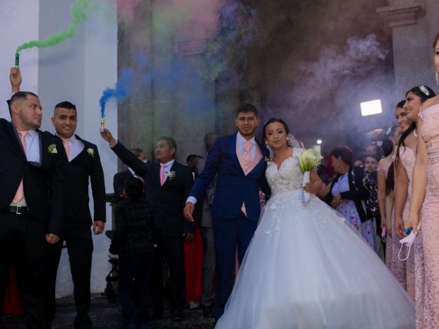 El matrimonio de Stiven y Luisa en Popayán, Cauca 24