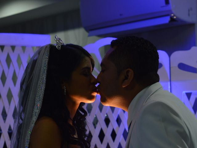 El matrimonio de Orlando y Faisuris en Cartagena, Bolívar 3