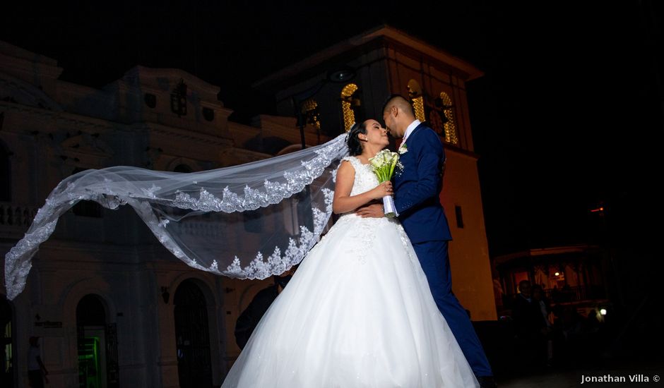 El matrimonio de Stiven y Luisa en Popayán, Cauca