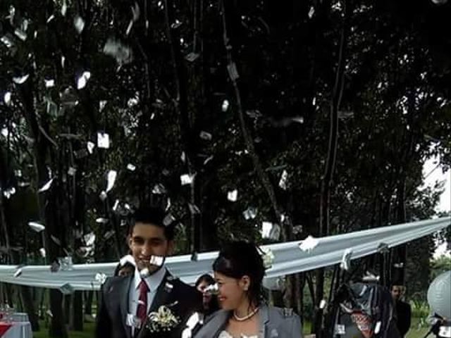 El matrimonio de Nelson Yair  y Natalia  en Bogotá, Bogotá DC 19