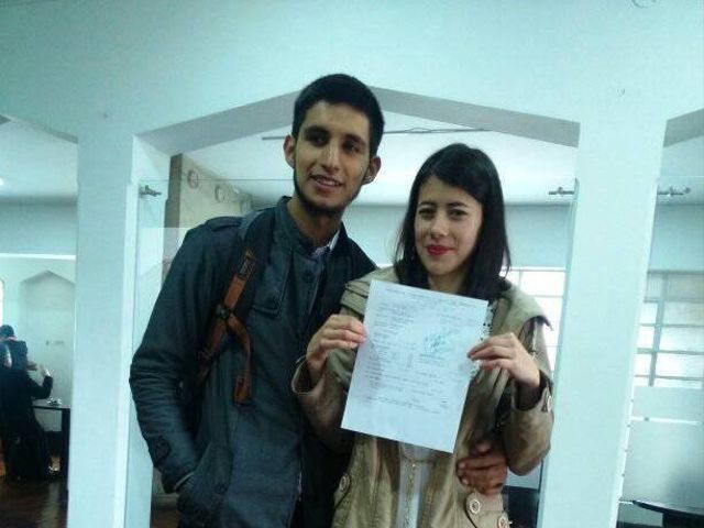 El matrimonio de Nelson Yair  y Natalia  en Bogotá, Bogotá DC 33