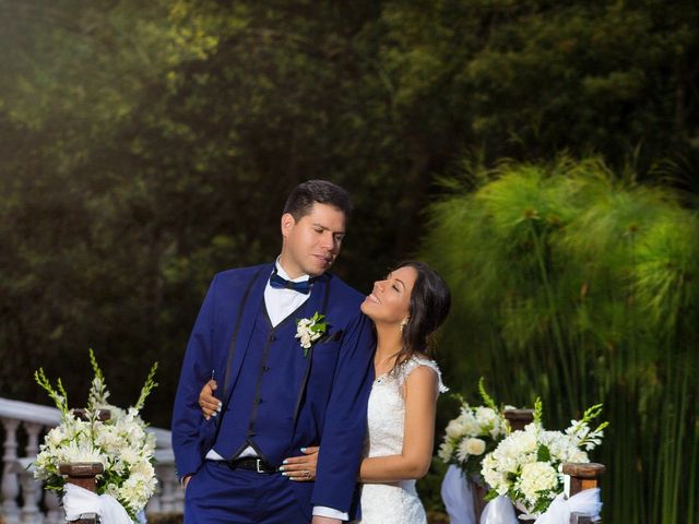 El matrimonio de Oscar y Diana en Bogotá, Bogotá DC 3