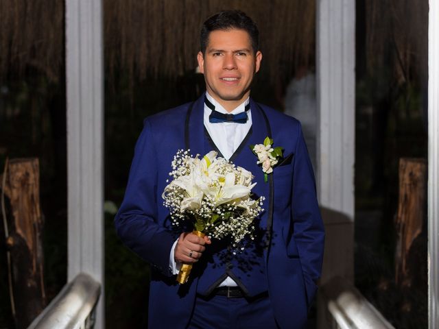 El matrimonio de Oscar y Diana en Bogotá, Bogotá DC 5