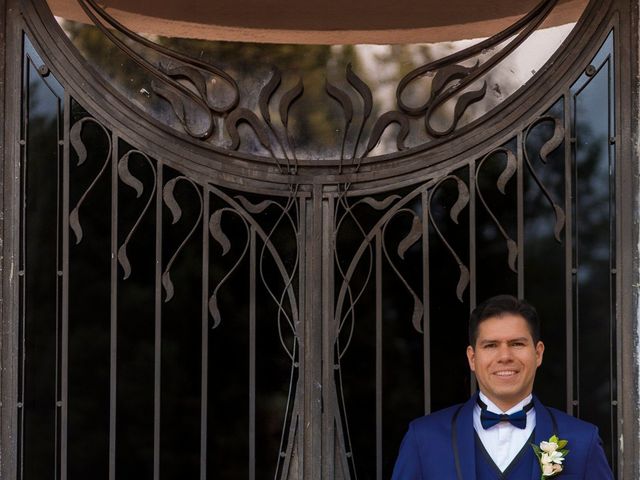 El matrimonio de Oscar y Diana en Bogotá, Bogotá DC 6