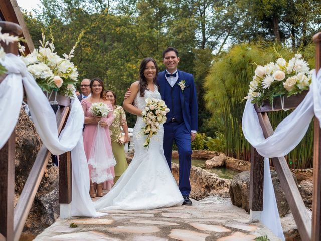 El matrimonio de Oscar y Diana en Bogotá, Bogotá DC 7