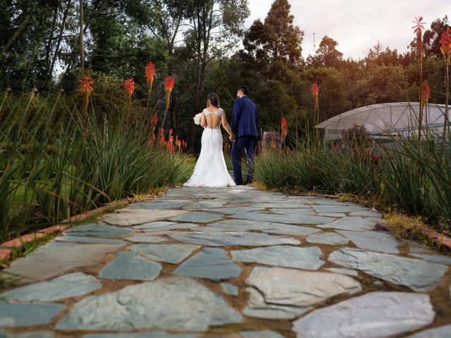 El matrimonio de Oscar y Diana en Bogotá, Bogotá DC 9