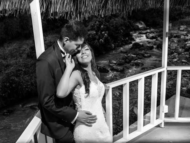El matrimonio de Oscar y Diana en Bogotá, Bogotá DC 10