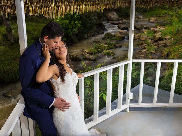 El matrimonio de Oscar y Diana en Bogotá, Bogotá DC 11