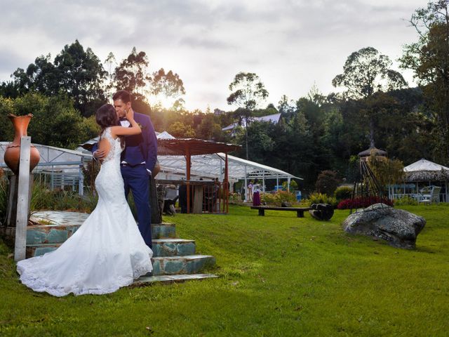 El matrimonio de Oscar y Diana en Bogotá, Bogotá DC 13