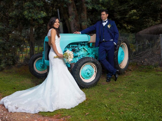 El matrimonio de Oscar y Diana en Bogotá, Bogotá DC 14