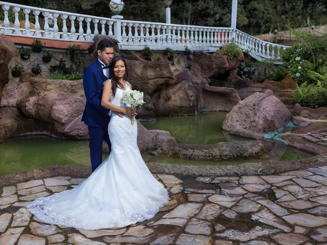 El matrimonio de Oscar y Diana en Bogotá, Bogotá DC 15