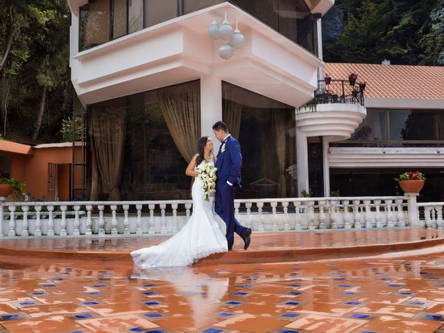 El matrimonio de Oscar y Diana en Bogotá, Bogotá DC 16