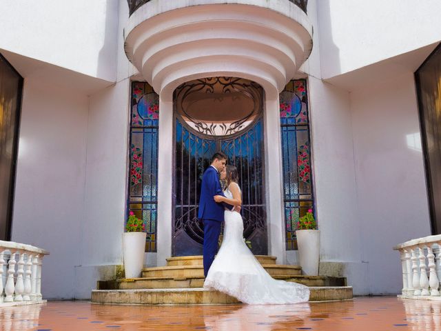 El matrimonio de Oscar y Diana en Bogotá, Bogotá DC 17