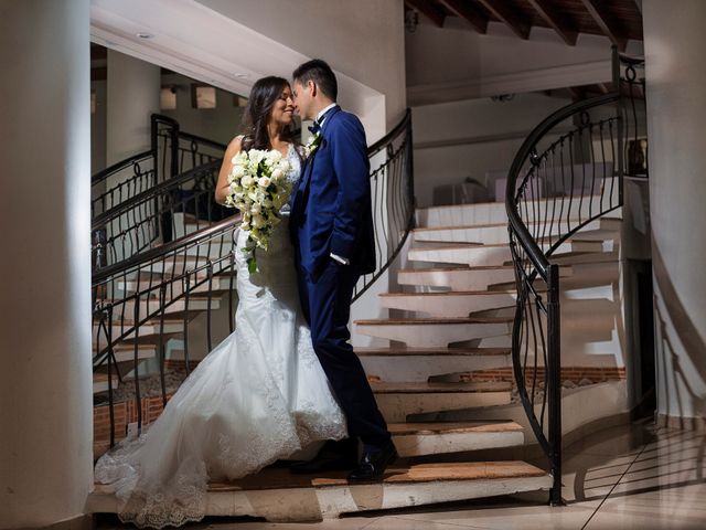 El matrimonio de Oscar y Diana en Bogotá, Bogotá DC 18