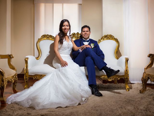 El matrimonio de Oscar y Diana en Bogotá, Bogotá DC 19