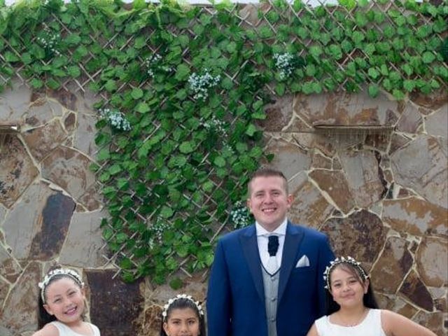 El matrimonio de Alejandra y Jesús en Cajicá, Cundinamarca 4