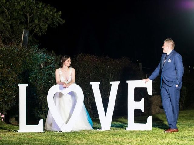El matrimonio de Alejandra y Jesús en Cajicá, Cundinamarca 5