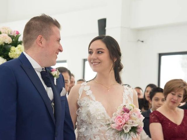 El matrimonio de Alejandra y Jesús en Cajicá, Cundinamarca 7