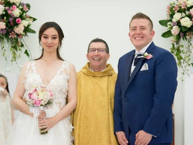 El matrimonio de Alejandra y Jesús en Cajicá, Cundinamarca 10