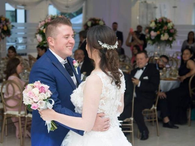 El matrimonio de Alejandra y Jesús en Cajicá, Cundinamarca 11