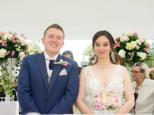 El matrimonio de Alejandra y Jesús en Cajicá, Cundinamarca 2