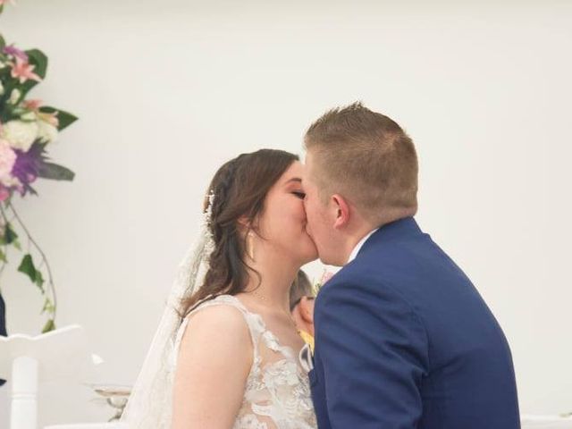 El matrimonio de Alejandra y Jesús en Cajicá, Cundinamarca 12