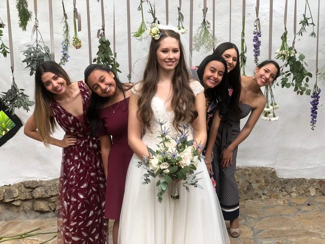 El matrimonio de José y Sara en Bogotá, Bogotá DC 1