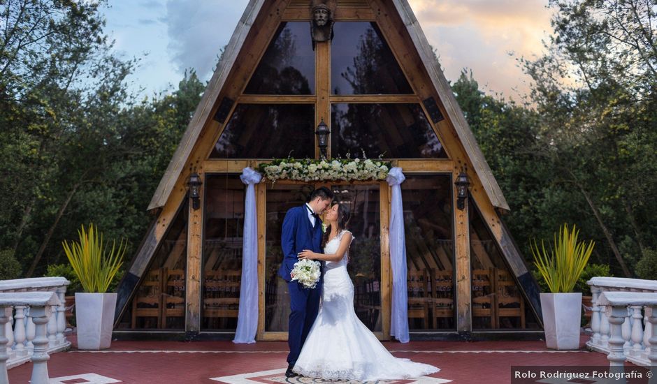 El matrimonio de Oscar y Diana en Bogotá, Bogotá DC