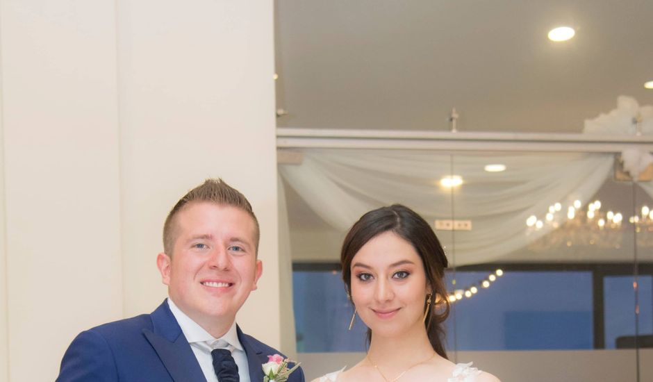El matrimonio de Alejandra y Jesús en Cajicá, Cundinamarca