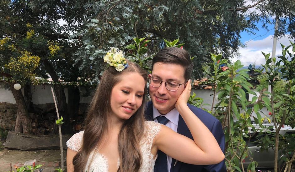 El matrimonio de José y Sara en Bogotá, Bogotá DC