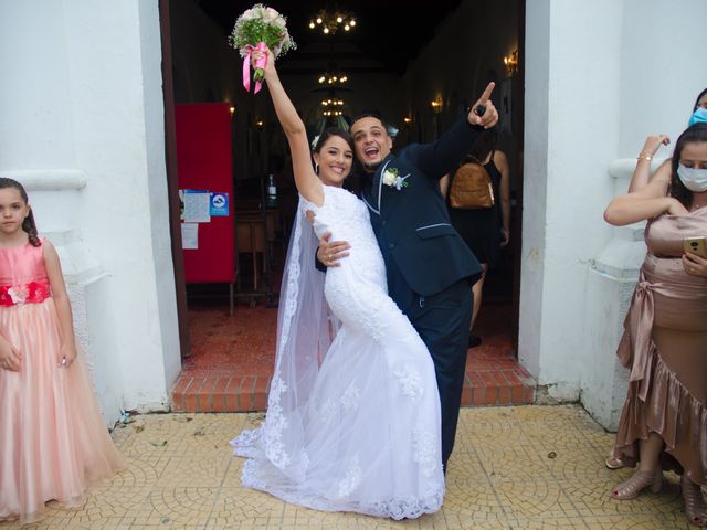 El matrimonio de Saúl y Estefania en Ocaña, Norte de Santander 10