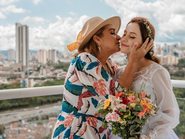 El matrimonio de Andrés y Herly en Bucaramanga, Santander 7