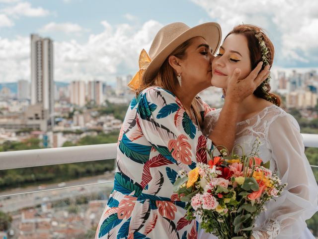 El matrimonio de Andrés y Herly en Bucaramanga, Santander 8