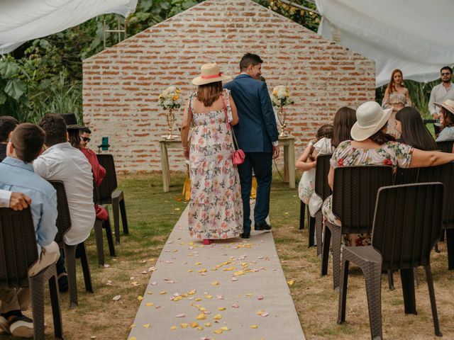 El matrimonio de Andrés y Herly en Bucaramanga, Santander 16