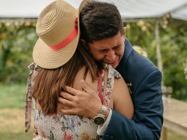El matrimonio de Andrés y Herly en Bucaramanga, Santander 17