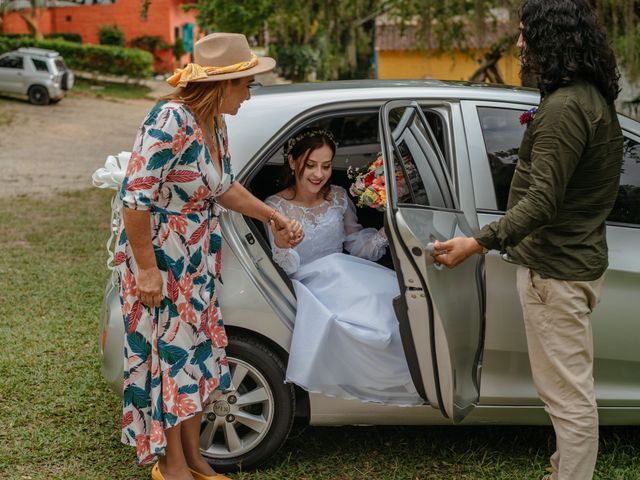 El matrimonio de Andrés y Herly en Bucaramanga, Santander 20