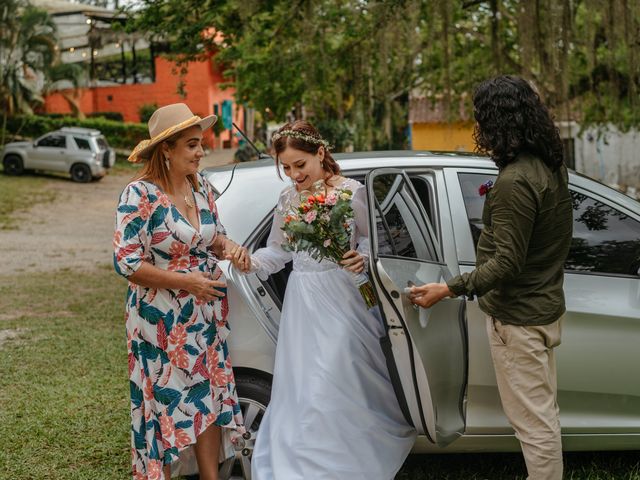 El matrimonio de Andrés y Herly en Bucaramanga, Santander 21