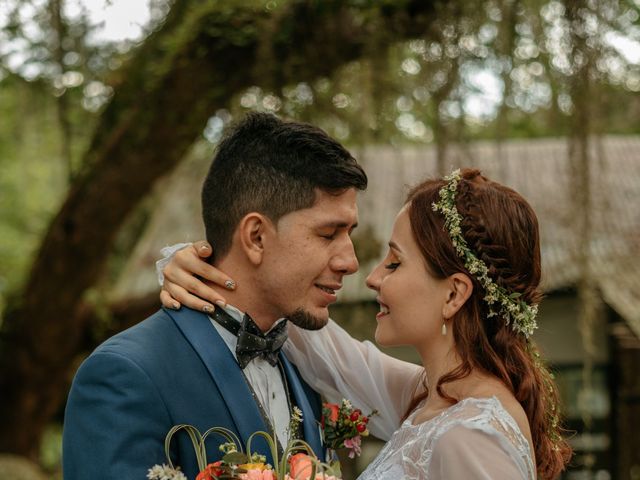 El matrimonio de Andrés y Herly en Bucaramanga, Santander 34