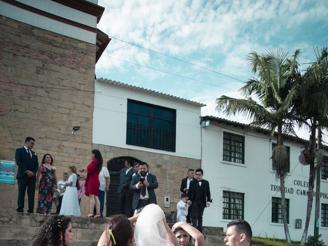 El matrimonio de Viviana y Fernando en Barbosa, Santander 14