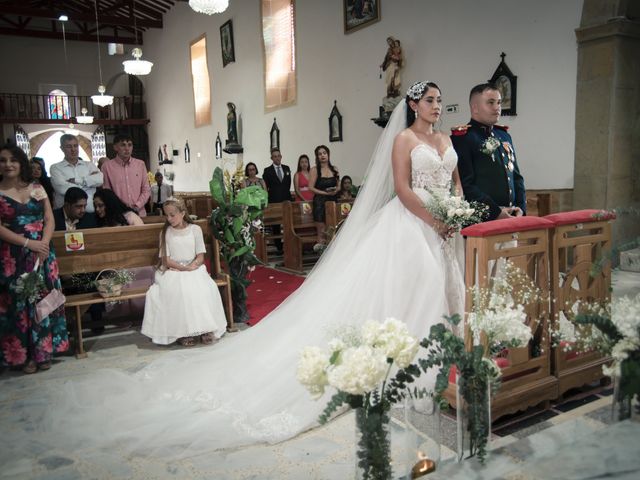El matrimonio de Viviana y Fernando en Barbosa, Santander 18