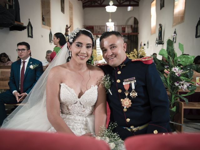 El matrimonio de Viviana y Fernando en Barbosa, Santander 21