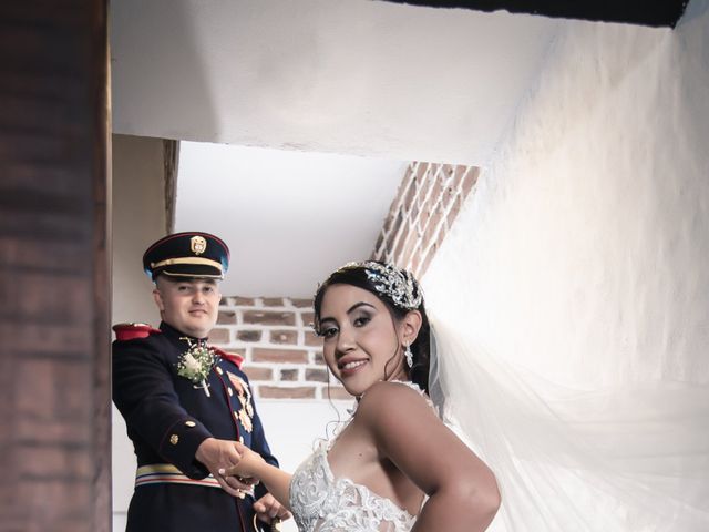 El matrimonio de Viviana y Fernando en Barbosa, Santander 36