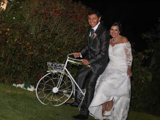 El matrimonio de Sandra Patricia  y Manuel Humberto 