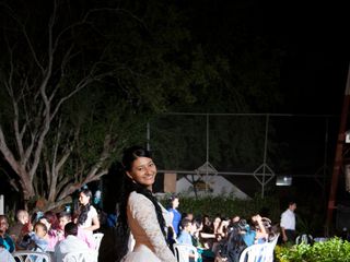 El matrimonio de Luis y Andrea 2