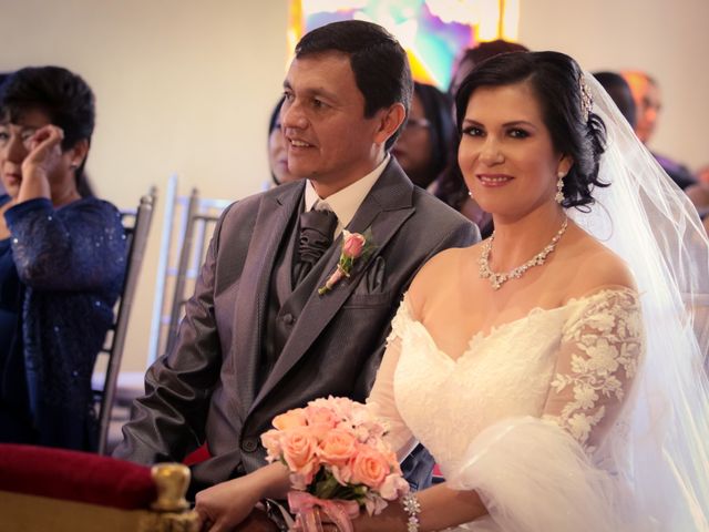 El matrimonio de Manuel Humberto  y Sandra Patricia  en Tenjo, Cundinamarca 11