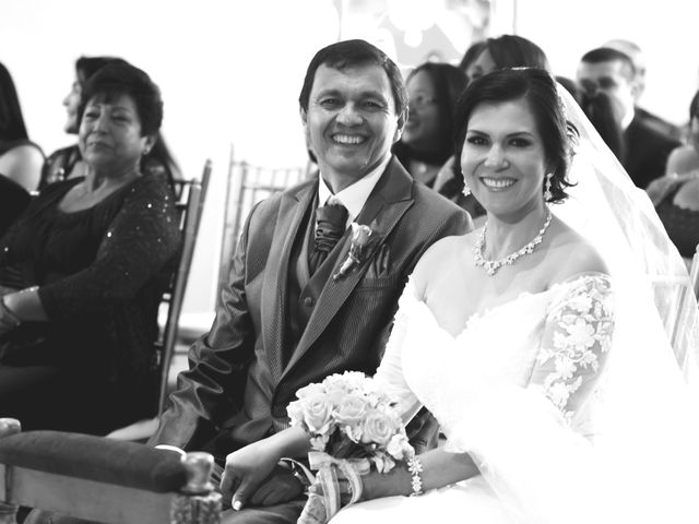 El matrimonio de Manuel Humberto  y Sandra Patricia  en Tenjo, Cundinamarca 13