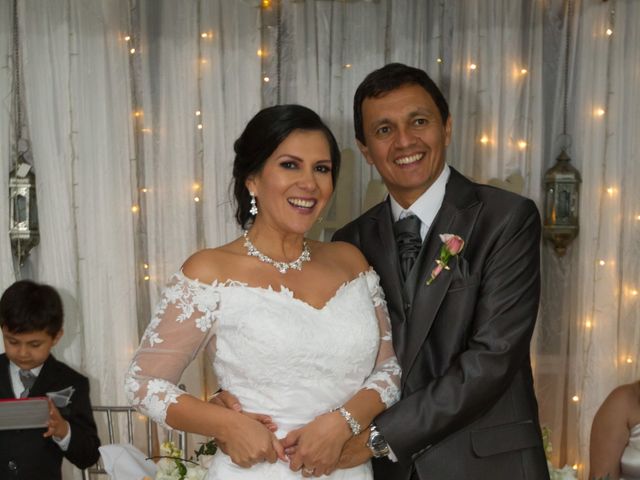El matrimonio de Manuel Humberto  y Sandra Patricia  en Tenjo, Cundinamarca 16