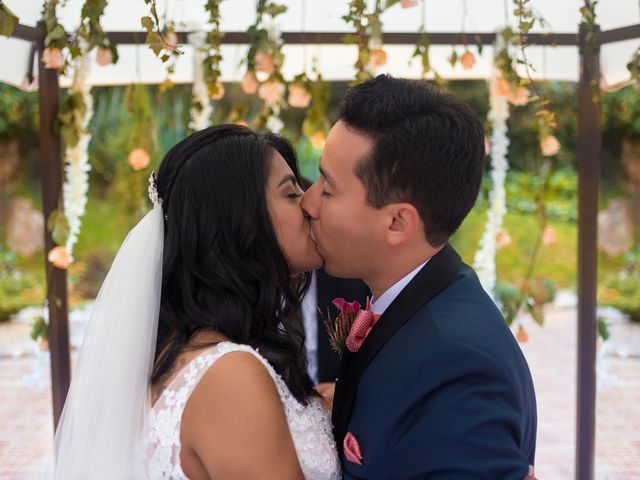 El matrimonio de Néstor y Carolina en Bogotá, Bogotá DC 3